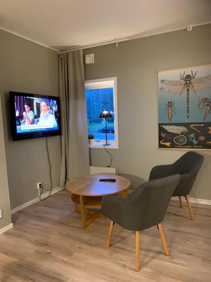 Växjö Vallabiten Rum Och Laegenheter المظهر الخارجي الصورة