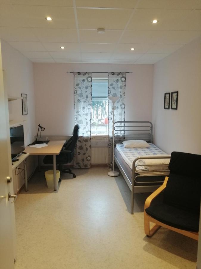 Växjö Vallabiten Rum Och Laegenheter المظهر الخارجي الصورة