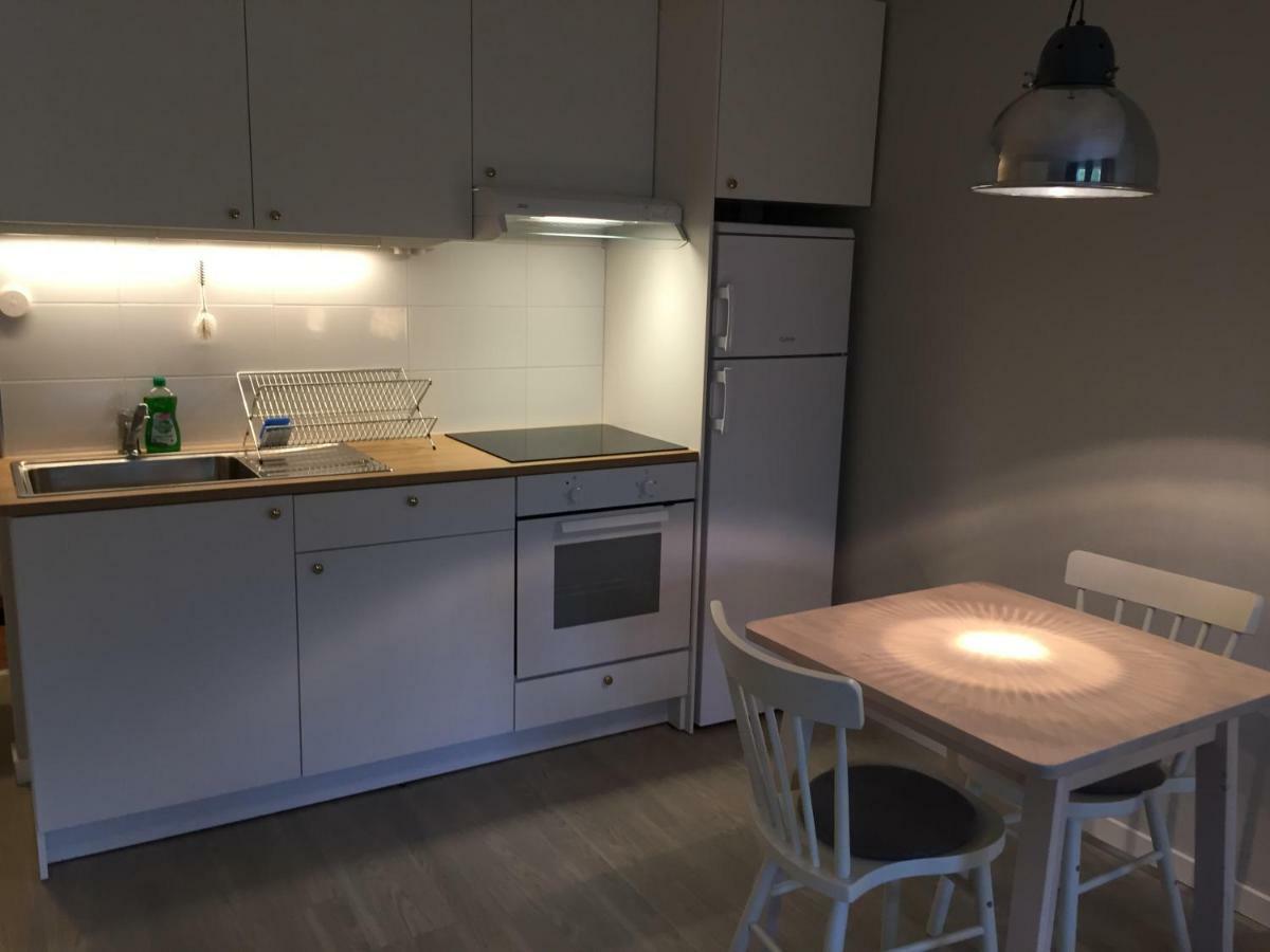 Växjö Vallabiten Rum Och Laegenheter المظهر الخارجي الصورة