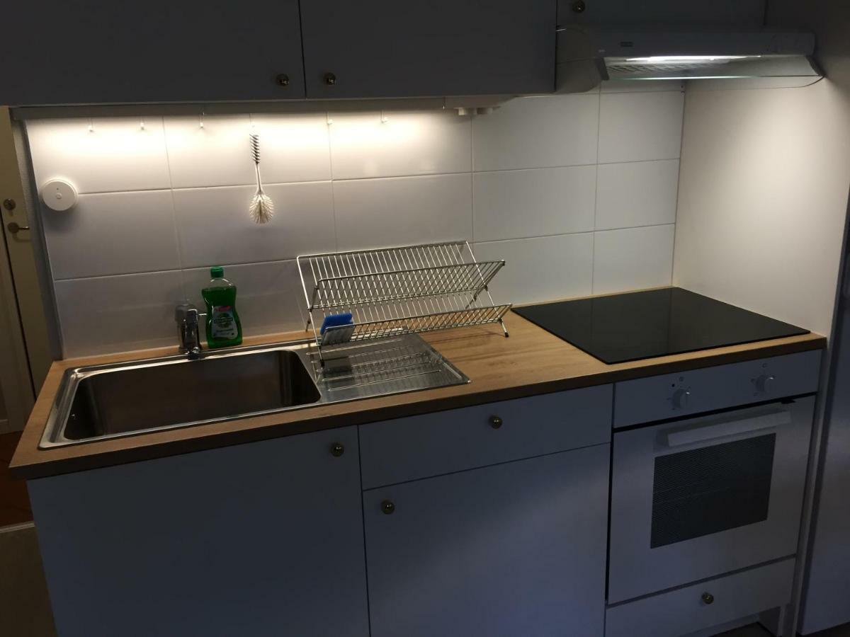 Växjö Vallabiten Rum Och Laegenheter المظهر الخارجي الصورة